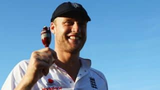 Andrew Flintoff relives drunken meeting with Tony Blair after Ashes 2005 victory